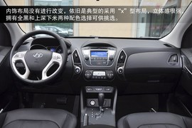 2013款现代IX35到店实拍