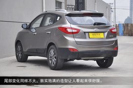 2013款现代IX35到店实拍