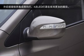 2013款现代IX35到店实拍