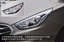 2013款现代IX35到店实拍