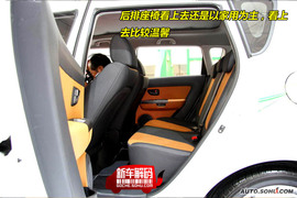 2009款起亚SOUL新车解码