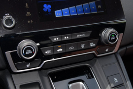 2017款本田CR-V