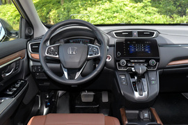 2017款本田CR-V