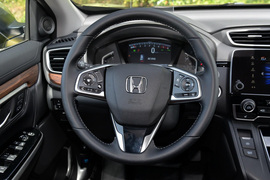 2017款本田CR-V