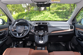 2017款本田CR-V