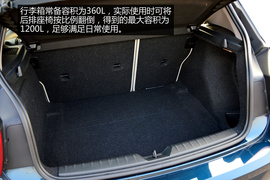 试驾图解宝马116i都市型