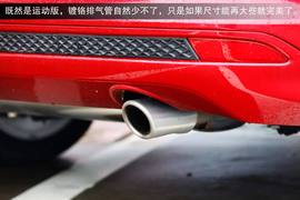 2013款福特两厢福克斯2.0L赛道试驾