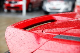 2013款福特两厢福克斯2.0L赛道试驾