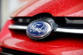 2013款福特两厢福克斯2.0L赛道试驾