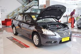 2012款日产轩逸1.6XL