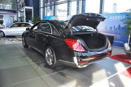 2014款奔驰S400L