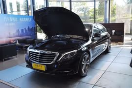 2014款奔驰S400L