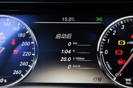 2014款奔驰S400L