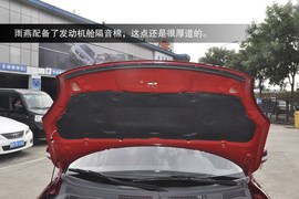 2013款铃木雨燕20周年限量版到店图解