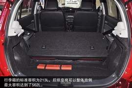 2013款铃木雨燕20周年限量版到店图解