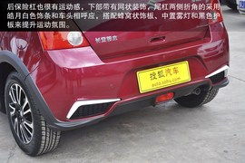 2013款铃木雨燕20周年限量版到店图解