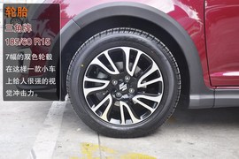 2013款铃木雨燕20周年限量版到店图解
