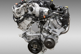 2015款福特F系列Super