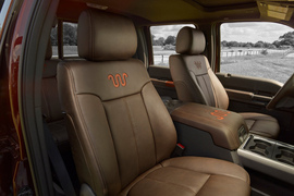 2015款福特F系列Super