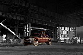 2015款福特F系列Super