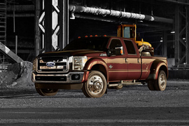 2015款福特F系列Super