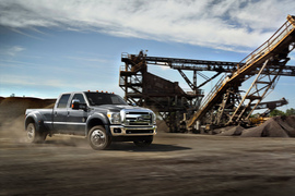 2015款福特F系列Super