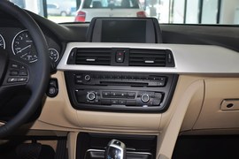 2013款华晨宝马316i进取型