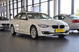 2013款华晨宝马316i进取型