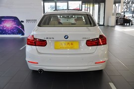 2013款华晨宝马316i进取型