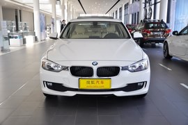 2013款华晨宝马316i进取型