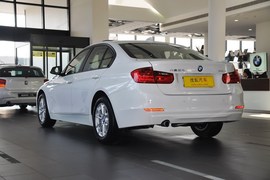 2013款华晨宝马316i进取型