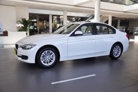 2013款华晨宝马316i进取型