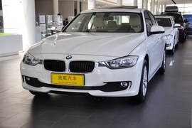 2013款华晨宝马316i进取型