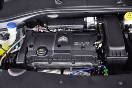 2014款雪铁龙全新爱丽舍1.6L手自一体舒适型