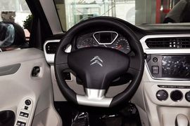 2014款雪铁龙全新爱丽舍1.6L手自一体舒适型