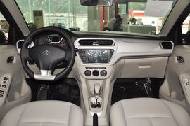 2014款雪铁龙全新爱丽舍1.6L手自一体舒适型