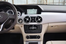 2013款北京奔驰GLK300