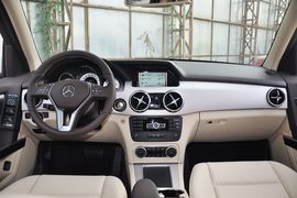 2013款北京奔驰GLK300