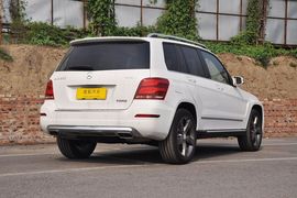 2013款北京奔驰GLK300