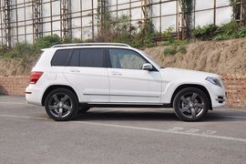 2013款北京奔驰GLK300