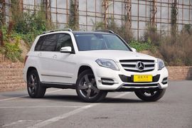 2013款北京奔驰GLK300