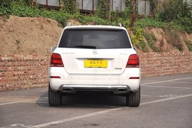 2013款北京奔驰GLK300