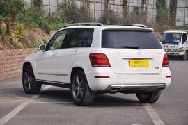 2013款北京奔驰GLK300