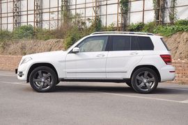 2013款北京奔驰GLK300
