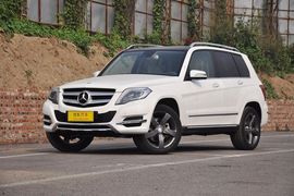 2013款北京奔驰GLK300