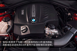2014款宝马435i