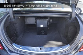 2014款奔驰S500L到店实拍