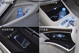 2014款奔驰S500L到店实拍