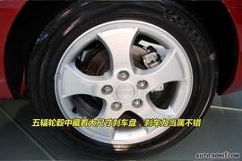 2009款起亚Forte福瑞迪新车解码