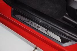 2013款华晨宝马316i运动设计套装
